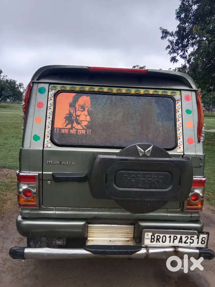 Mahindra Bolero Slx 2010