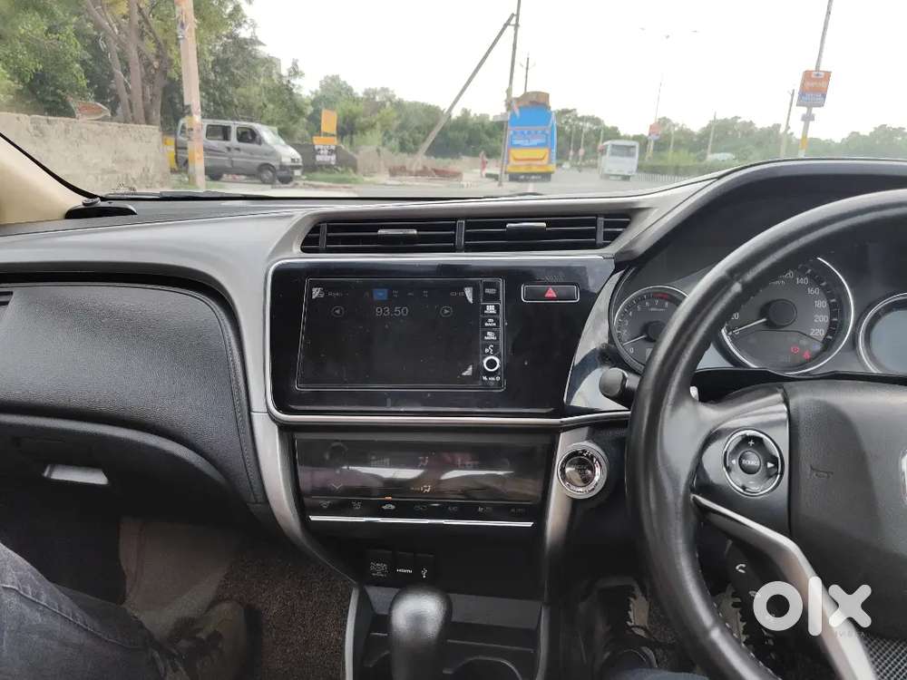 Honda City 2017 Cng & Hybrids