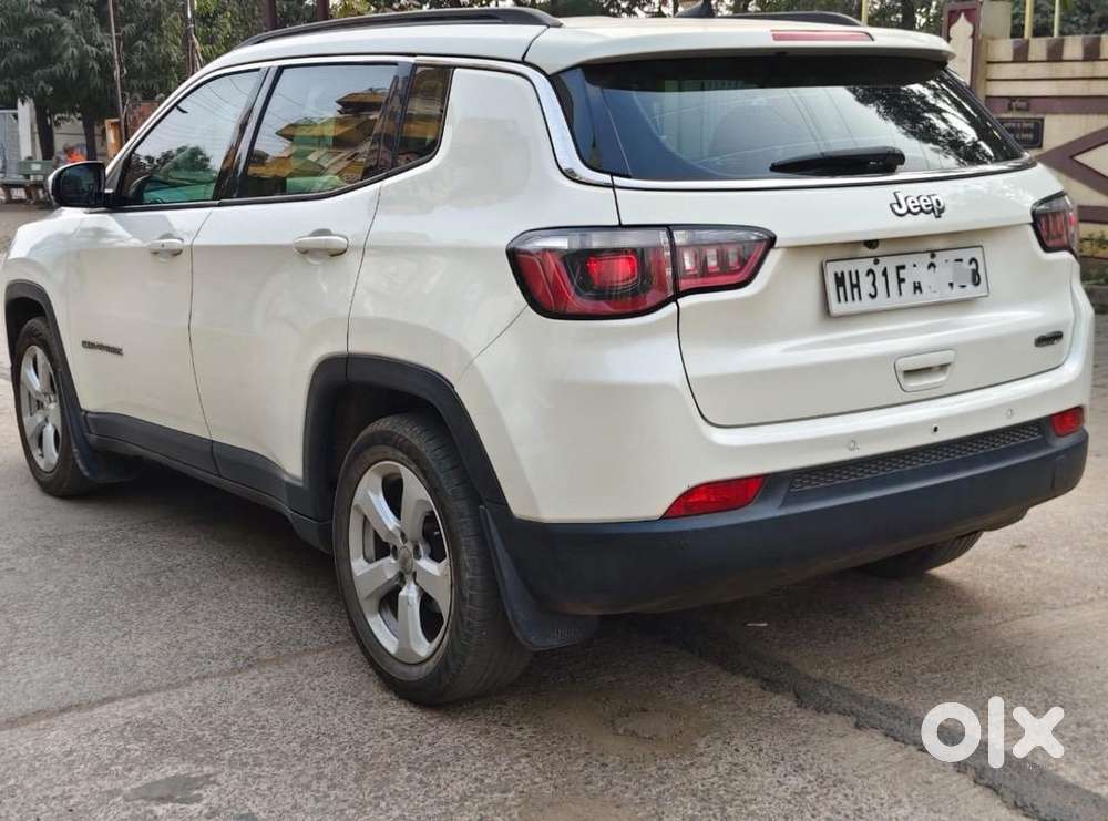 Jeep Compass 2017 Diesel 77000 Km Driven