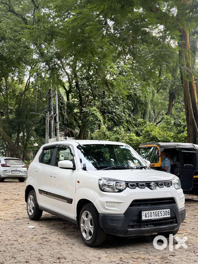 Maruti Suzuki S-presso Vxi Opt, 2025, Petrol