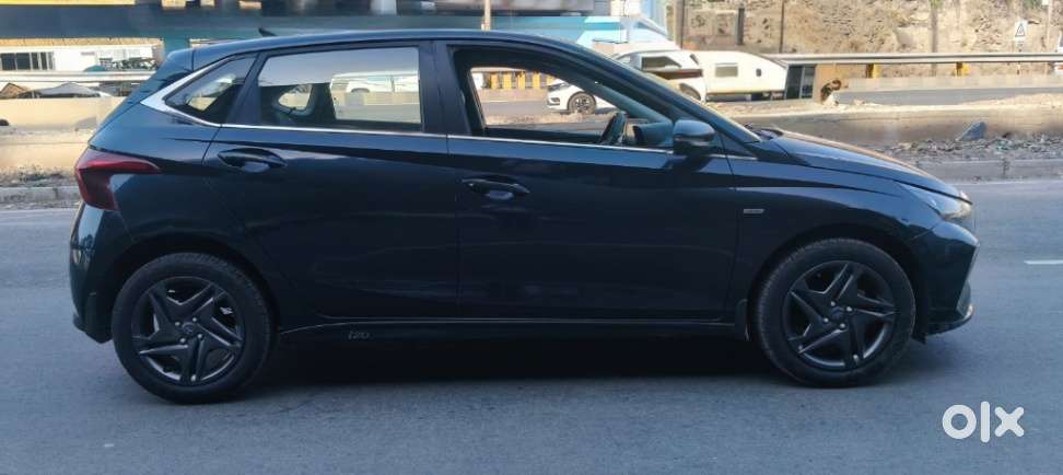 Hyundai I20 1.2 Spotz, 2021, Petrol