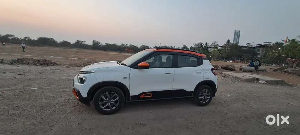 Citroen C3 2023 Petrol 24000 Km Driven