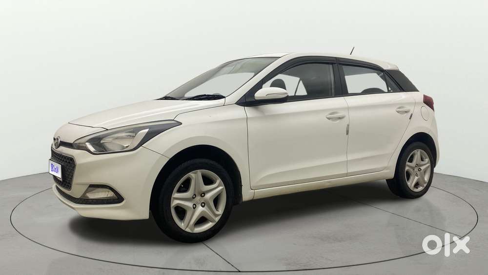 Hyundai Elite I20 Asta 1.2, 2017, Petrol