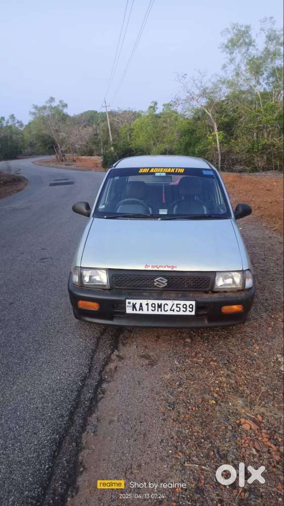 Maruti Suzuki Zen Estilo 2003 Petrol Well Maintained
