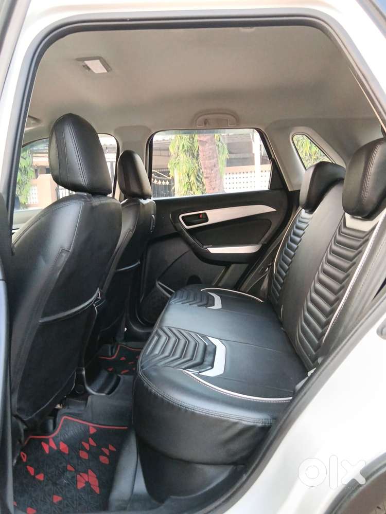 Maruti Suzuki Brezza Vxi At, 2021, Petrol