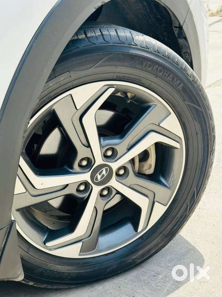 Hyundai Creta 1.6 Sx Automatic, 2019, Petrol