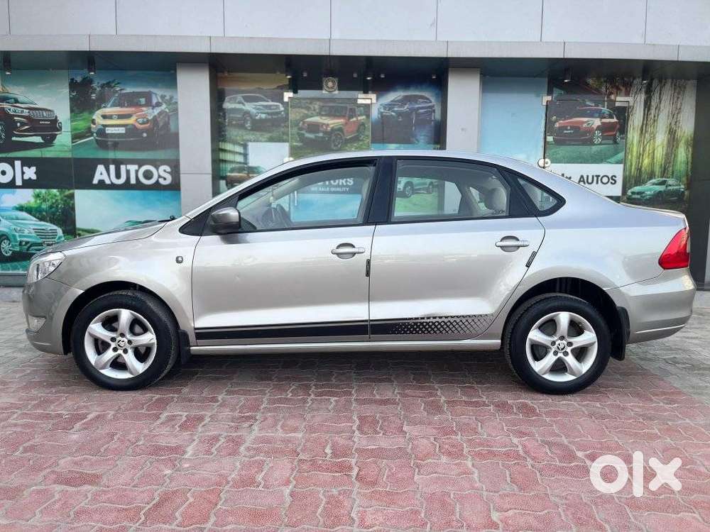 Skoda Rapid 2011-2013 1.6 Tdi Ambition, 2015, Diesel