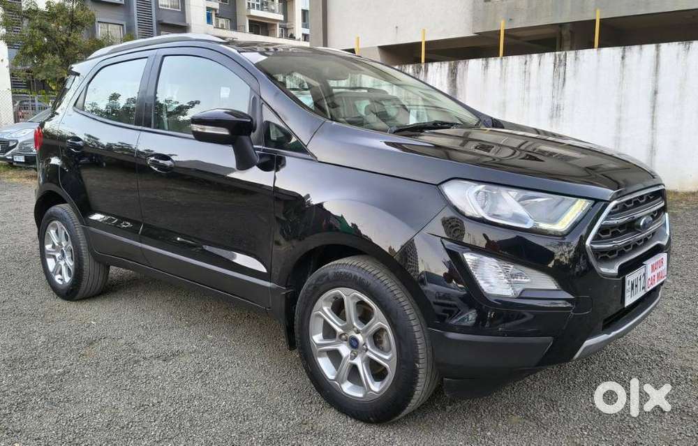 Ford Ecosport 1.5 Diesel Titanium Plus, 2019, Diesel