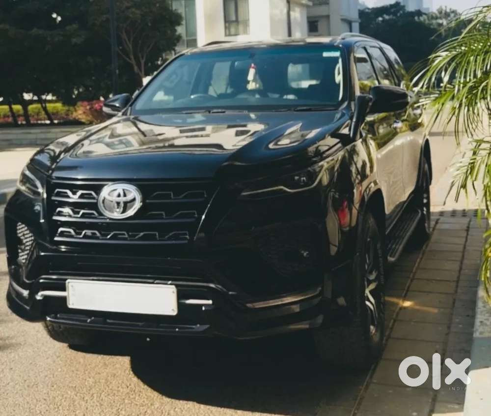 Toyota Fortuner, 2024, Diesel