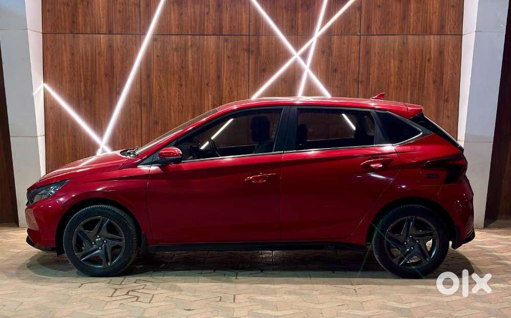 Hyundai I20 Sportz Plus Cvt, 2023, Petrol