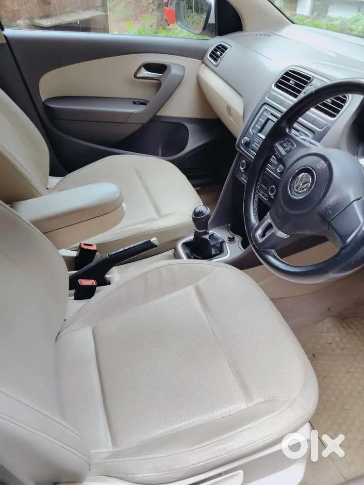 Volkswagen Vento 1.2 Plus 2013