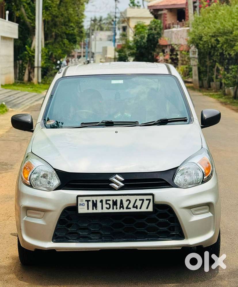 Maruti Suzuki Alto 800 0.8 Vxi, 2021, Lpg