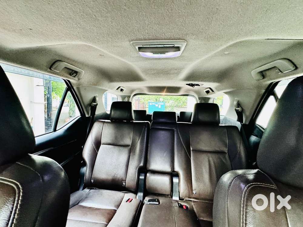 Toyota Fortuner 3.0 4x2 Automatic, 2019, Diesel