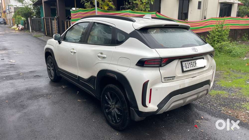 Toyota Urban Cruiser 2024 Taisor Petrol
