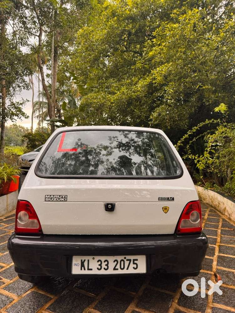 Maruti Suzuki 800 Mpfi Ac 2006