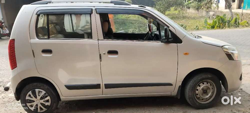 Maruti Wagon R 2011 Lpg