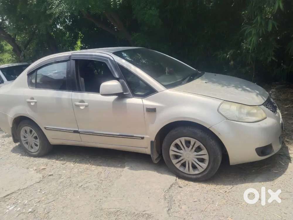 Maruti Suzuki Sx4 2010 Year