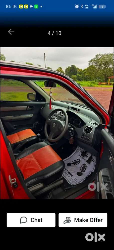 Maruti Suzuki Dzire 2012