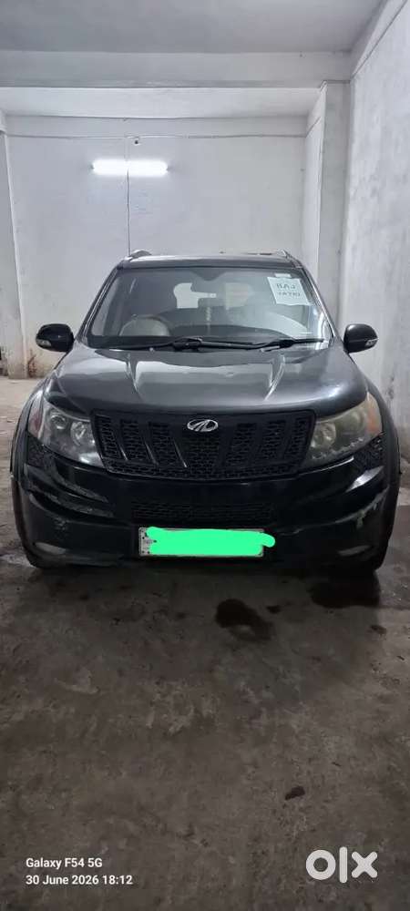 Mahindra Xuv500 W8 2014 Year