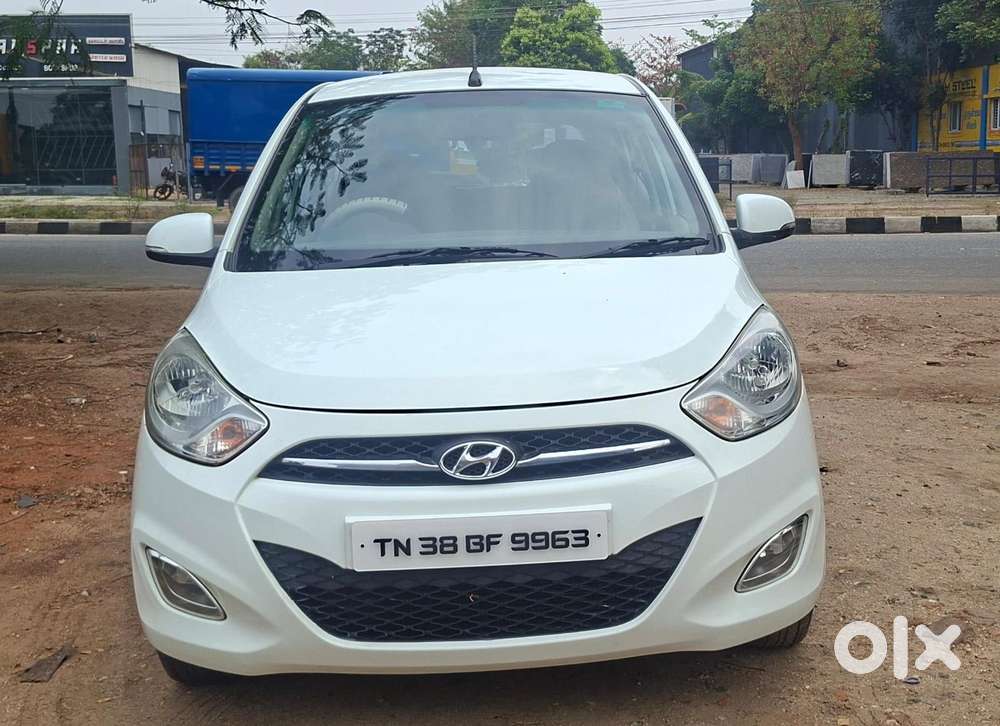 Hyundai I10 Sportz 1.2 Kappa2, 2011, Petrol