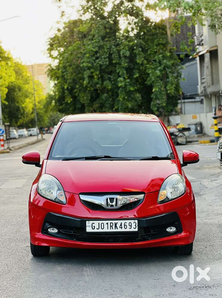 Honda Brio Vx At, 2015, Petrol