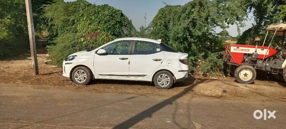 Hyundai Aura 2021