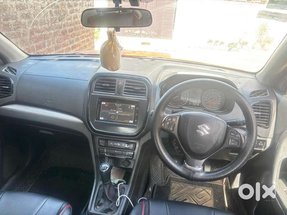 Maruti Suzuki Brezza 2016 Diesel 96000 Km Driven