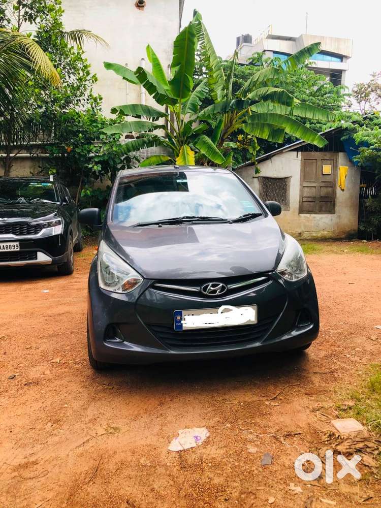 Hyundai Eon 2016 Petrol 35364 Km Driven