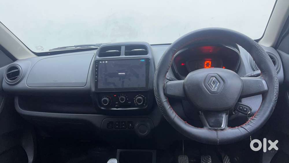 Renault Kwid 1.0 Rxt, 2016, Petrol