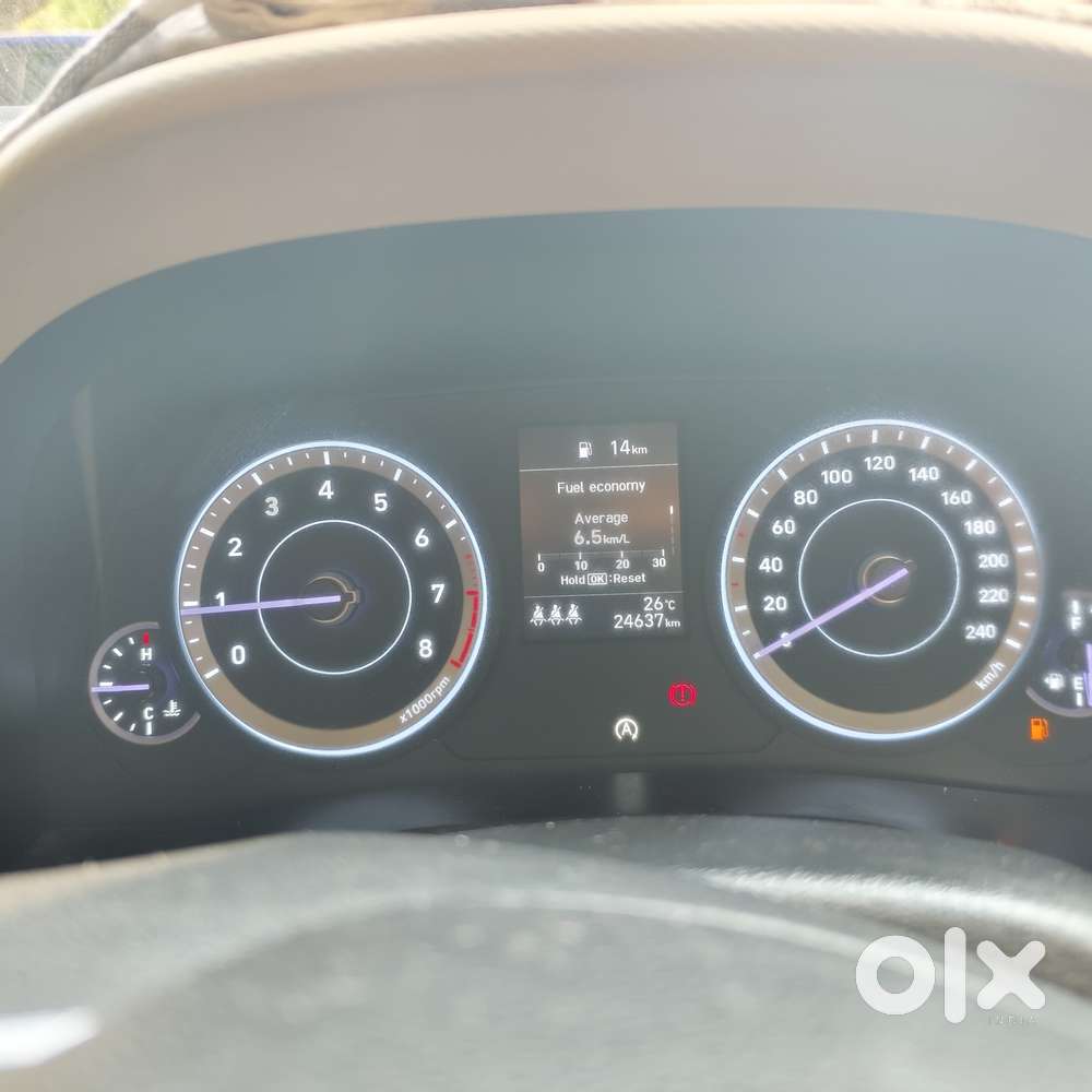 Hyundai Creta Sx Petrol Mt, 2023, Petrol