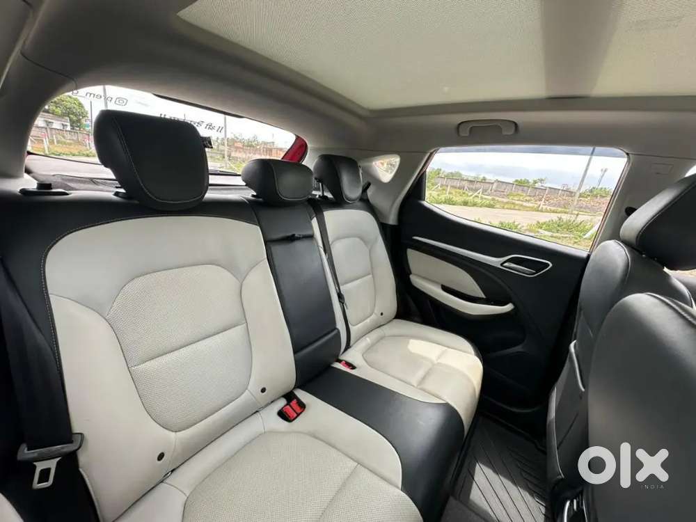 Mg Astor Zs Vti-tech 2022 Petrol