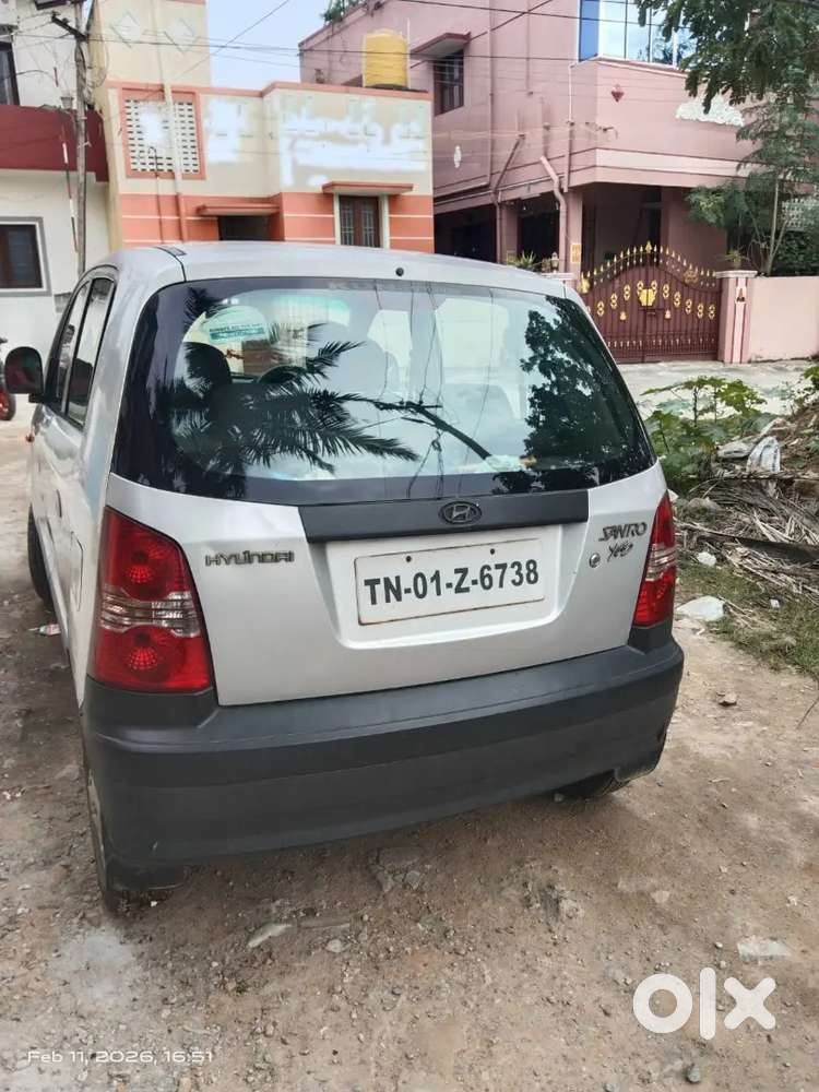 Hyundai Santro Xing Xp 2005