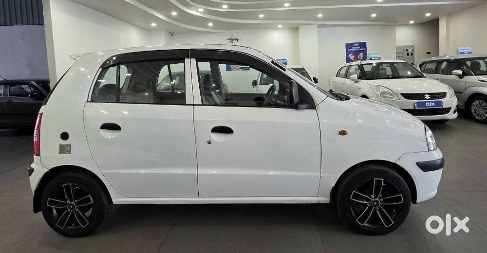 Hyundai Santro Xing, 2011, Petrol