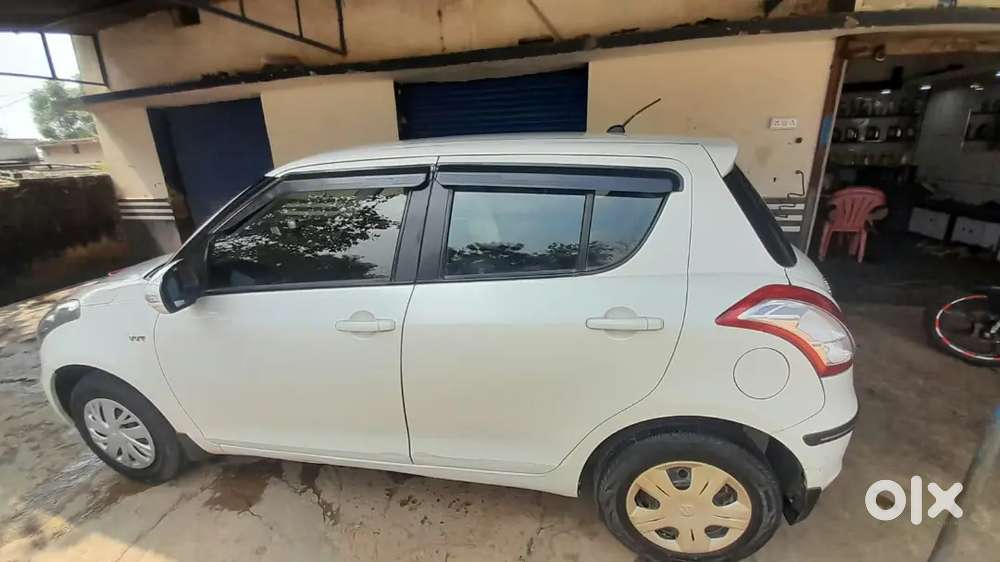Maruti Suzuki Swift 2017 Petrol Manual