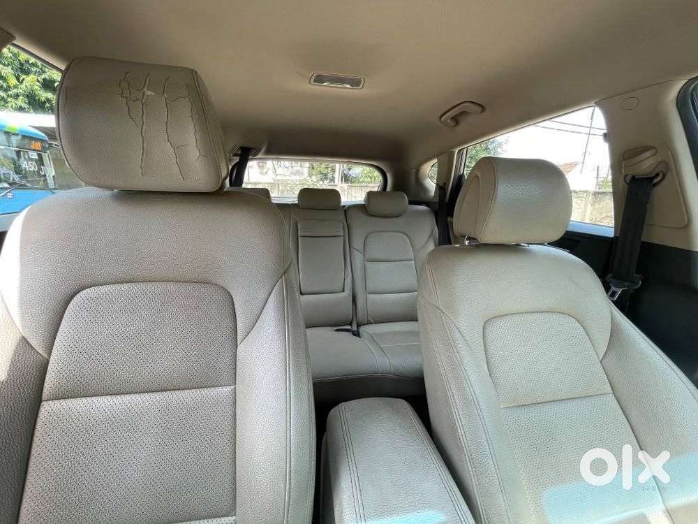 Hyundai Tucson 2.0 Dual Vtvt 2wd Mt, 2019, Petrol