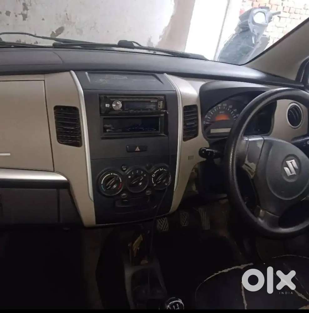 Maruti Wagon R 2014 Lxi Cng