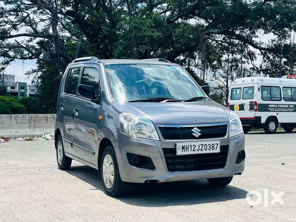 Maruti Suzuki Wagon R Cng Lxi, 2013, Cng & Hybrids