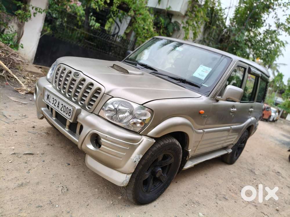 Mahindra Scorpio, 2008, Diesel