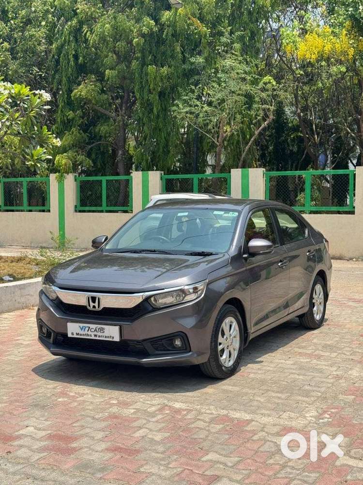 Honda Amaze 1.2 V I-vtec Mt, 2018, Petrol
