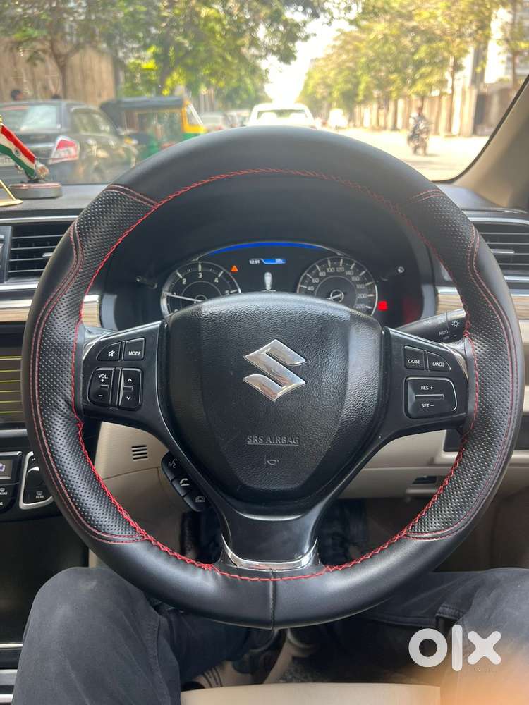 Maruti Suzuki Ciaz 1.3 Alpha Shvs Mt, 2019, Diesel