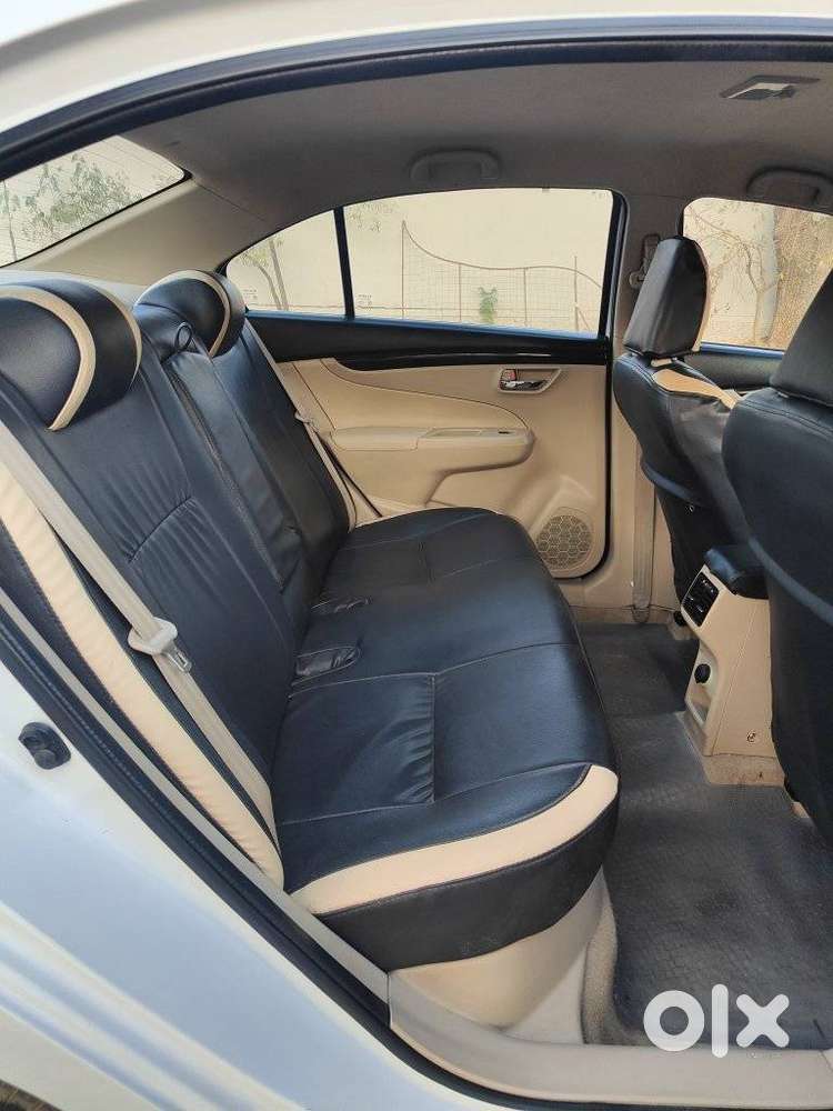 Maruti Suzuki Ciaz 2014-2017 At Vxi Plus, 2017, Petrol