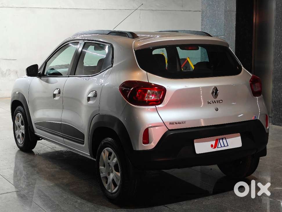 Renault Kwid Amt, 2022, Petrol
