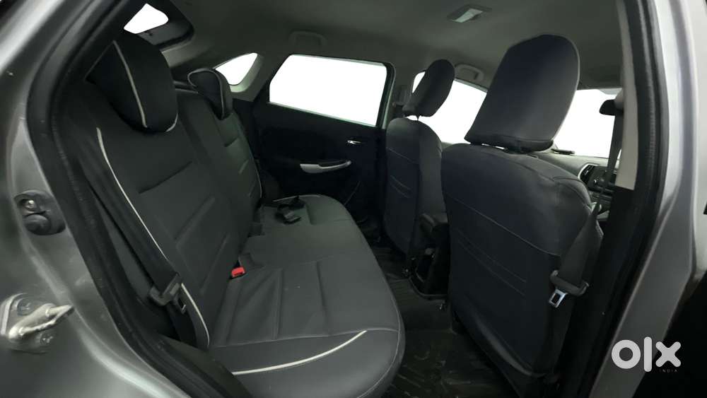 Maruti Suzuki Baleno 1.2 Zeta, 2016, Petrol