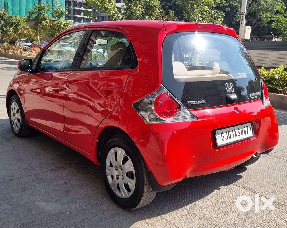 Honda Brio S Mt, 2012, Petrol