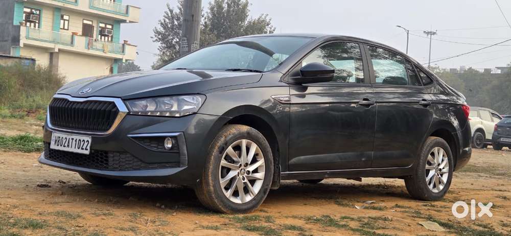 Skoda Slavia Ambition 1.0l Tsi Mt, 2022, Petrol