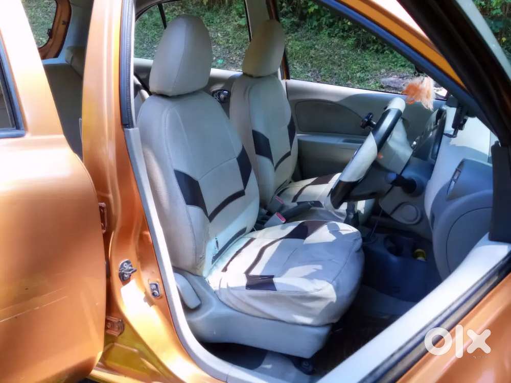Nissan Micra Petrol 2012