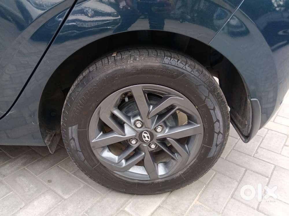 Hyundai Grand I10 Nios Amt Sportz, 2022, Petrol
