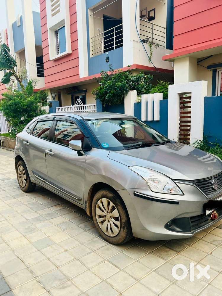 Maruti Suzuki Baleno 2019 Petrol 27643 Km Driven