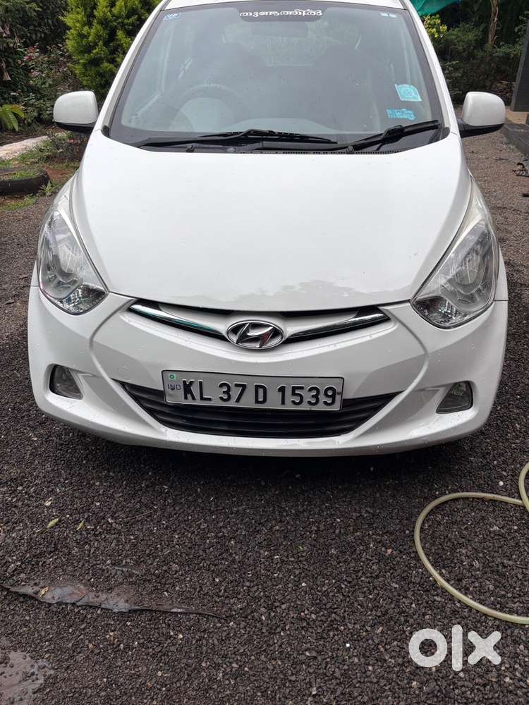 Hyundai Eon Petrol Well Maintained