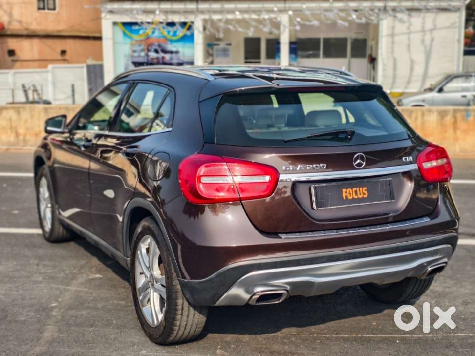 Mercedes-benz Gla 200, 2016, Diesel
